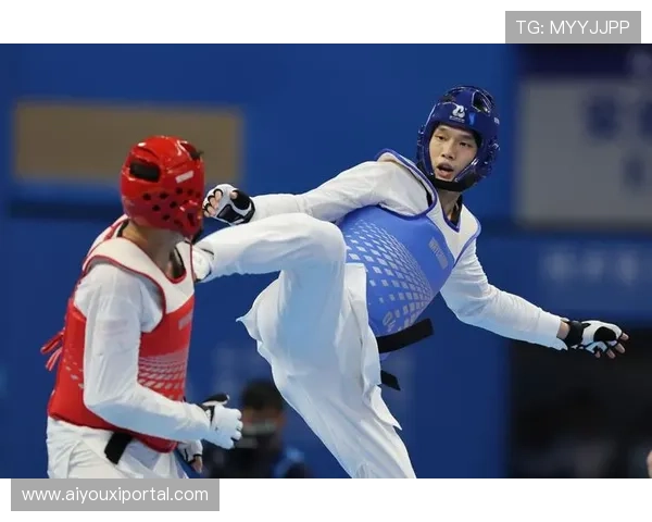 世界跆拳道大奖赛九月举行，选手展现技术特点