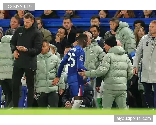 切尔西旧将布里奇现身斯坦福桥，嘲讽阿森纳引争议